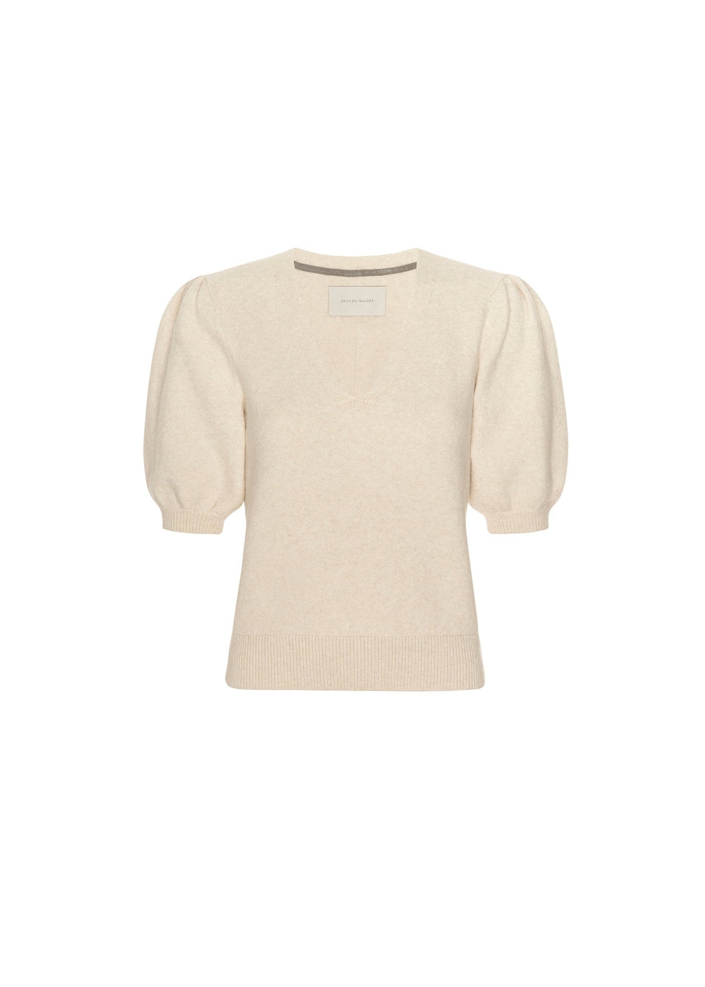Brochu Walker Havana Sweater Oatmeal