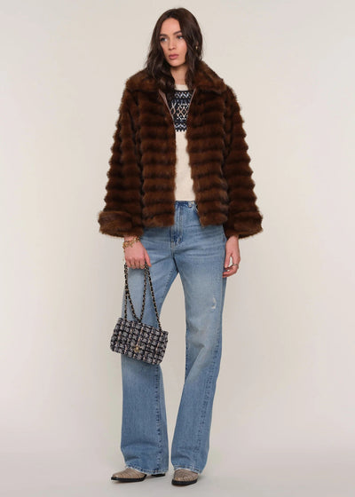 Heartloom Cairo Coat Cafe