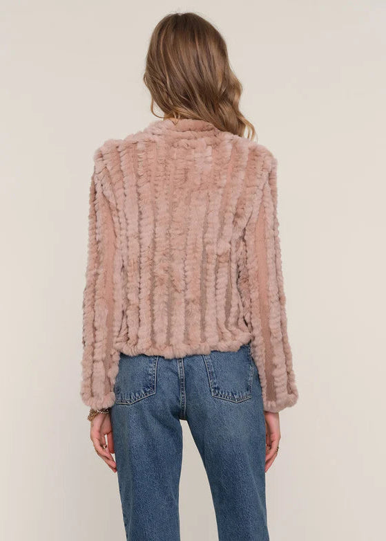 Heartloom Rosa Jacket Biscuit