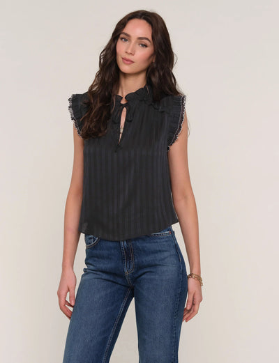 Heartloom Ananda Top Black