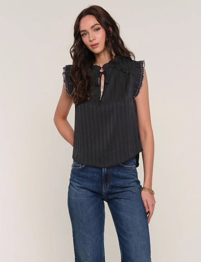 Heartloom Ananda Top Black