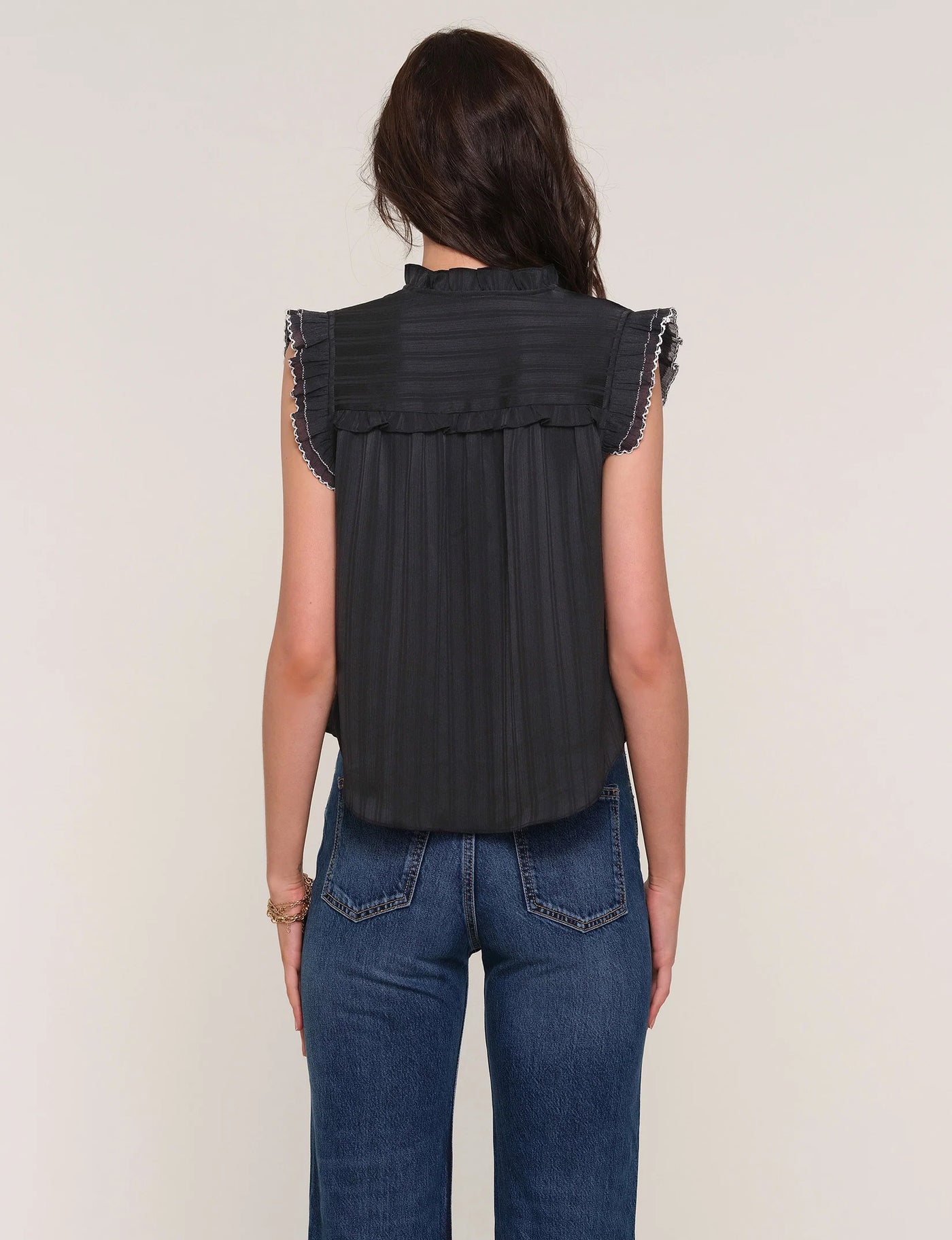 Heartloom Ananda Top Black