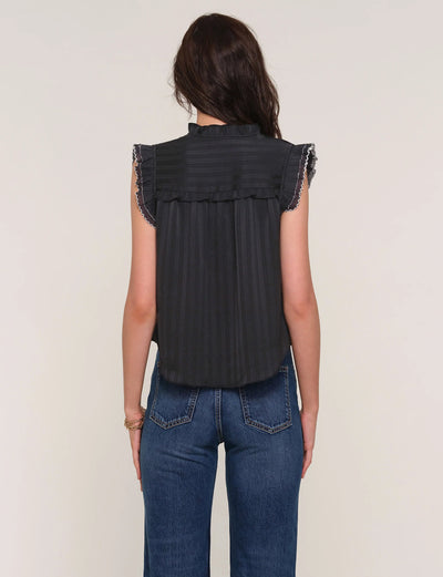 Heartloom Ananda Top Black
