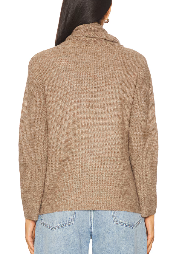 Heartloom Darcey Sweater Taupe