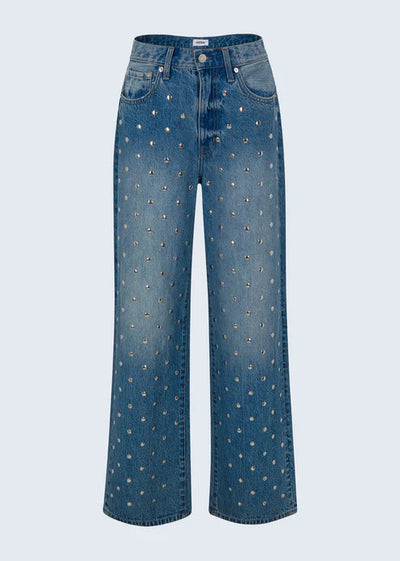 Pistola Hendrix High Rise Baggy Pant Charmed