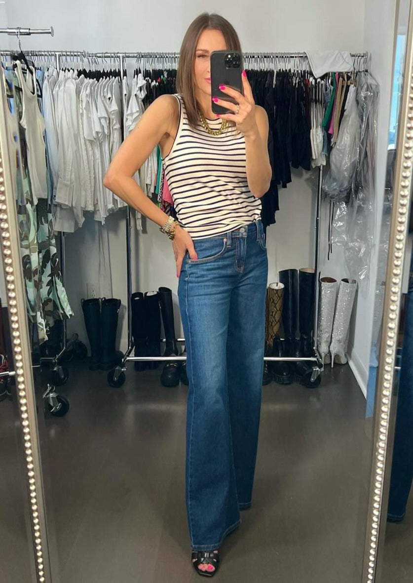 Splendid Whitney Stripe Tank