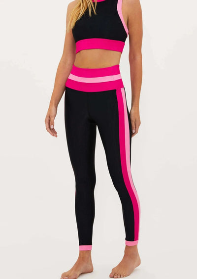 Beach Riot Amour Melinda Colour Block Jogger