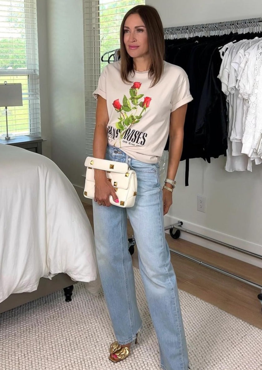 Etica Vintage Straight Seafoam Jeans