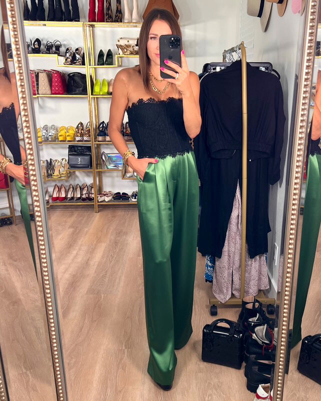 Nonchalant Paris Pant Artichoke