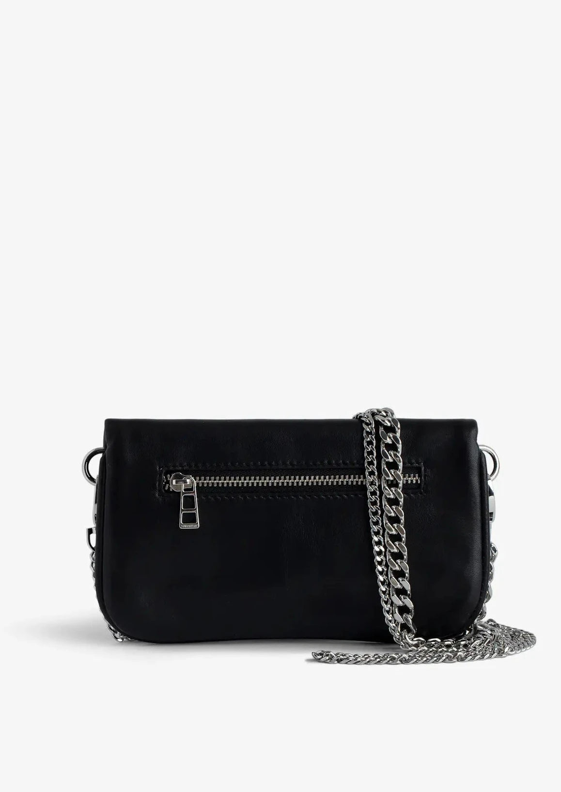 Zadig & Voltaire Rock Nano Lucky Charms Purse