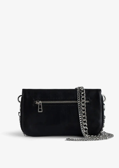 Zadig & Voltaire Rock Nano Lucky Charms Purse
