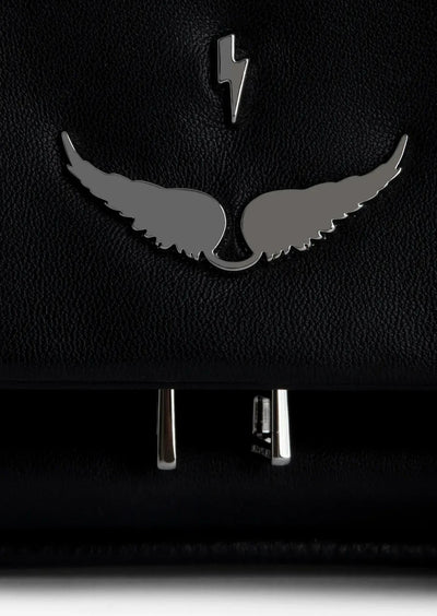 Zadig & Voltaire Rock Nano Lucky Charms Purse