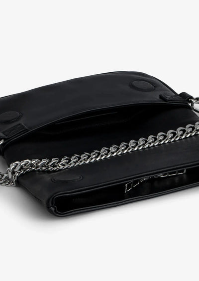 Zadig & Voltaire Rock Nano Lucky Charms Purse