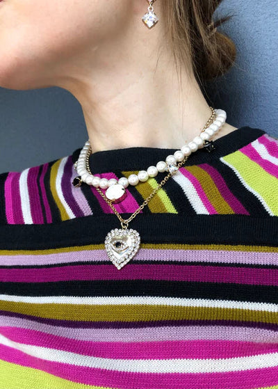 Rebekah Price Serendipity Necklace