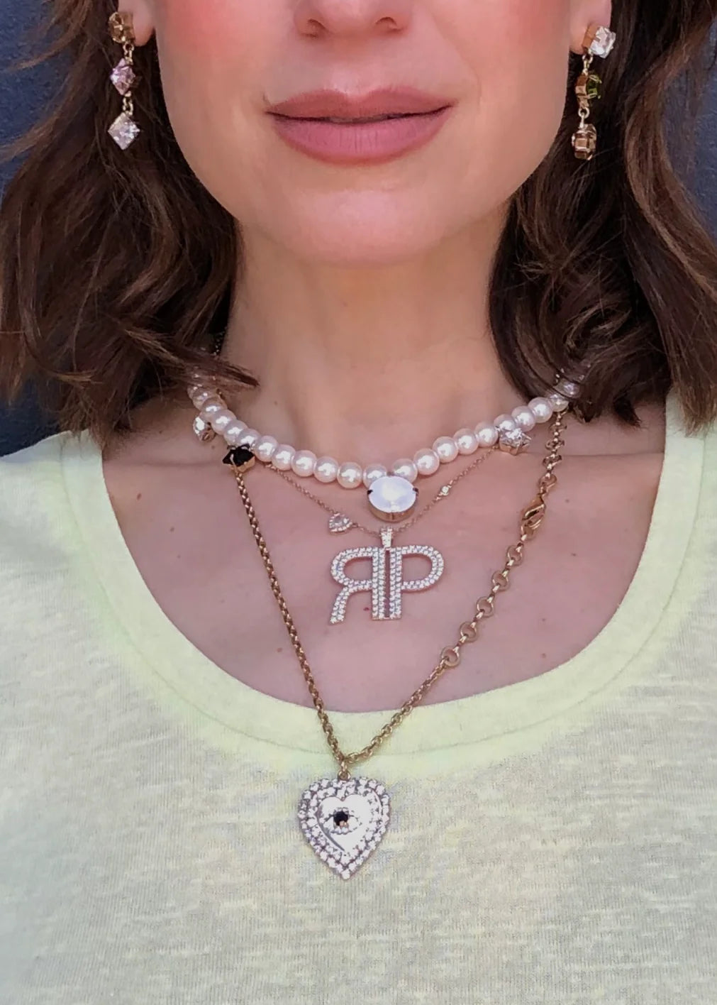 Rebekah Price Serendipity Necklace