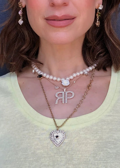 Rebekah Price Serendipity Necklace