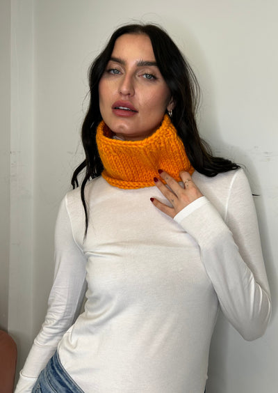 GOGO Neck Warmer - Orange