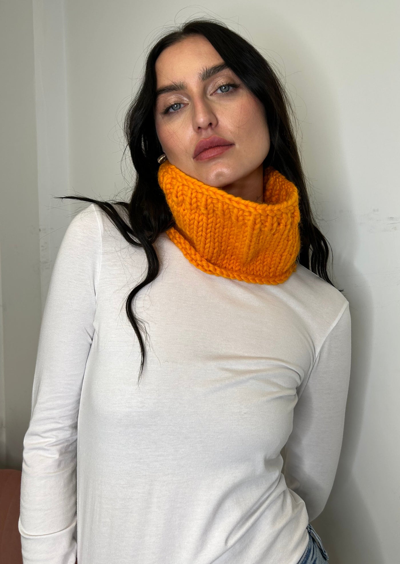 GOGO Neck Warmer - Orange