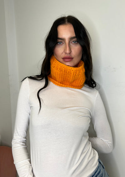 GOGO Neck Warmer - Orange
