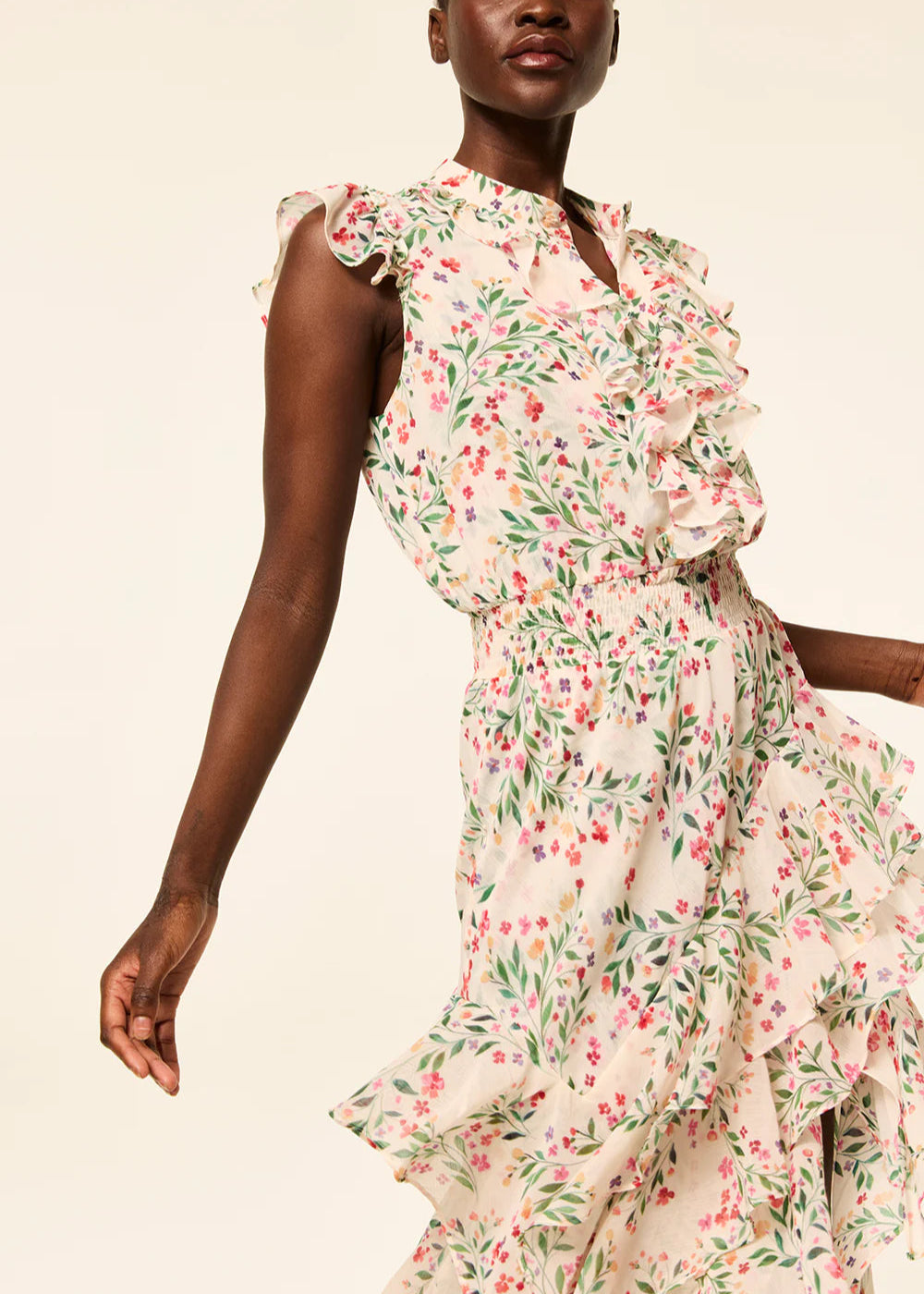 Misa Ilysa Dress Spring Ditsy