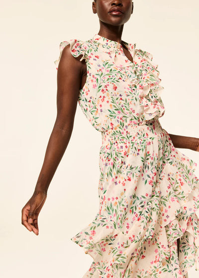 Misa Ilysa Dress Spring Ditsy