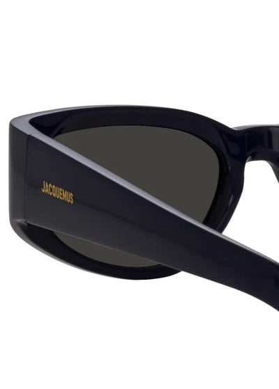 Jacquemus Gala Navy/Gold