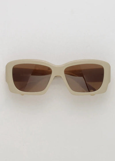 Jacquemus Croisiere Sand Gold