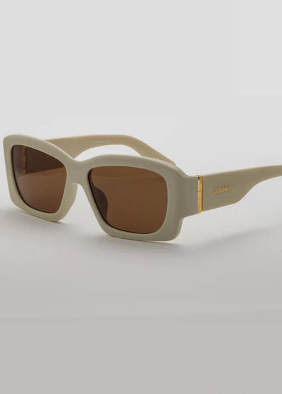 Jacquemus Croisiere Sand Gold