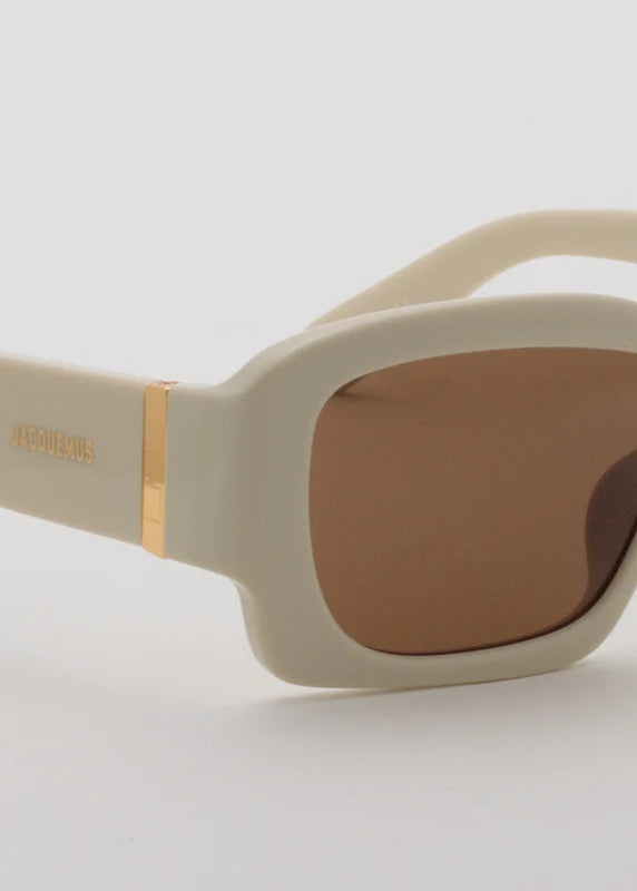 Jacquemus Croisiere Sand Gold
