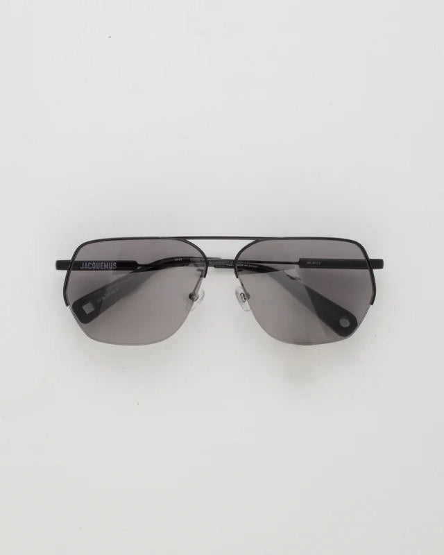 Jacquemus Aviador Black