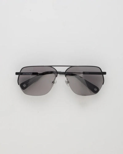 Jacquemus Aviador Black
