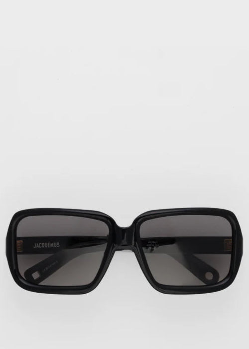 Jacquemus Cabana Black/Gold
