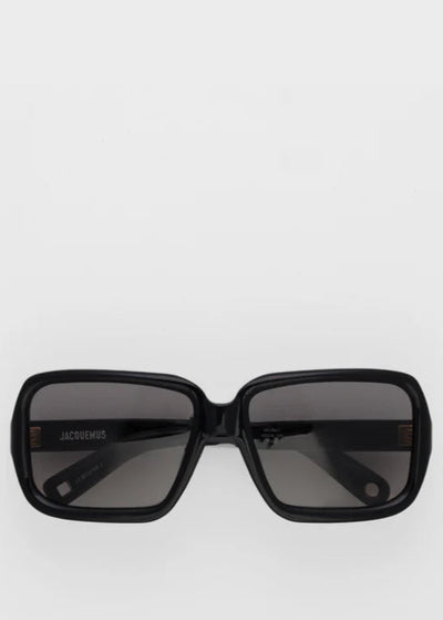 Jacquemus Cabana Black/Gold