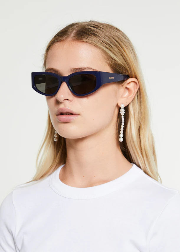 Jacquemus Gala Navy/Gold