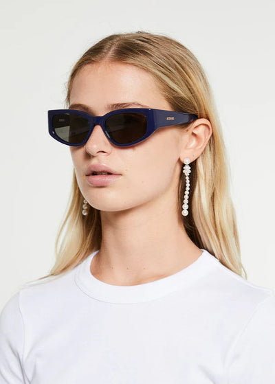 Jacquemus Gala Navy/Gold