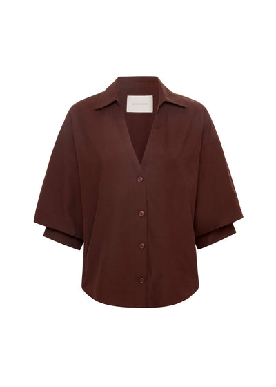 Brochu Walker Kate Shirt Java