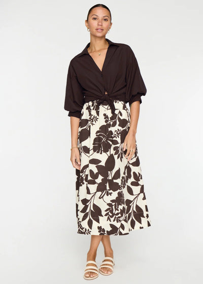 Brochu Walker Kate Shirt Java