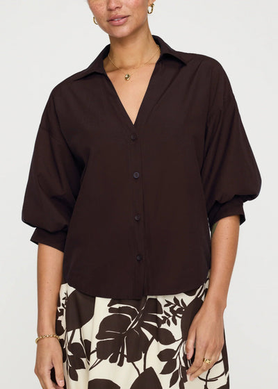 Brochu Walker Kate Shirt Java