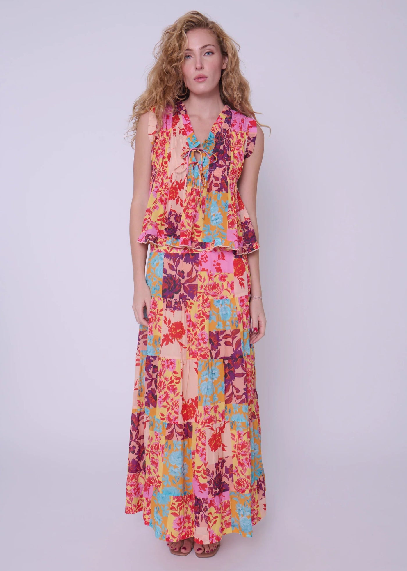 Love The Label Micky Top Paradise Lost Print