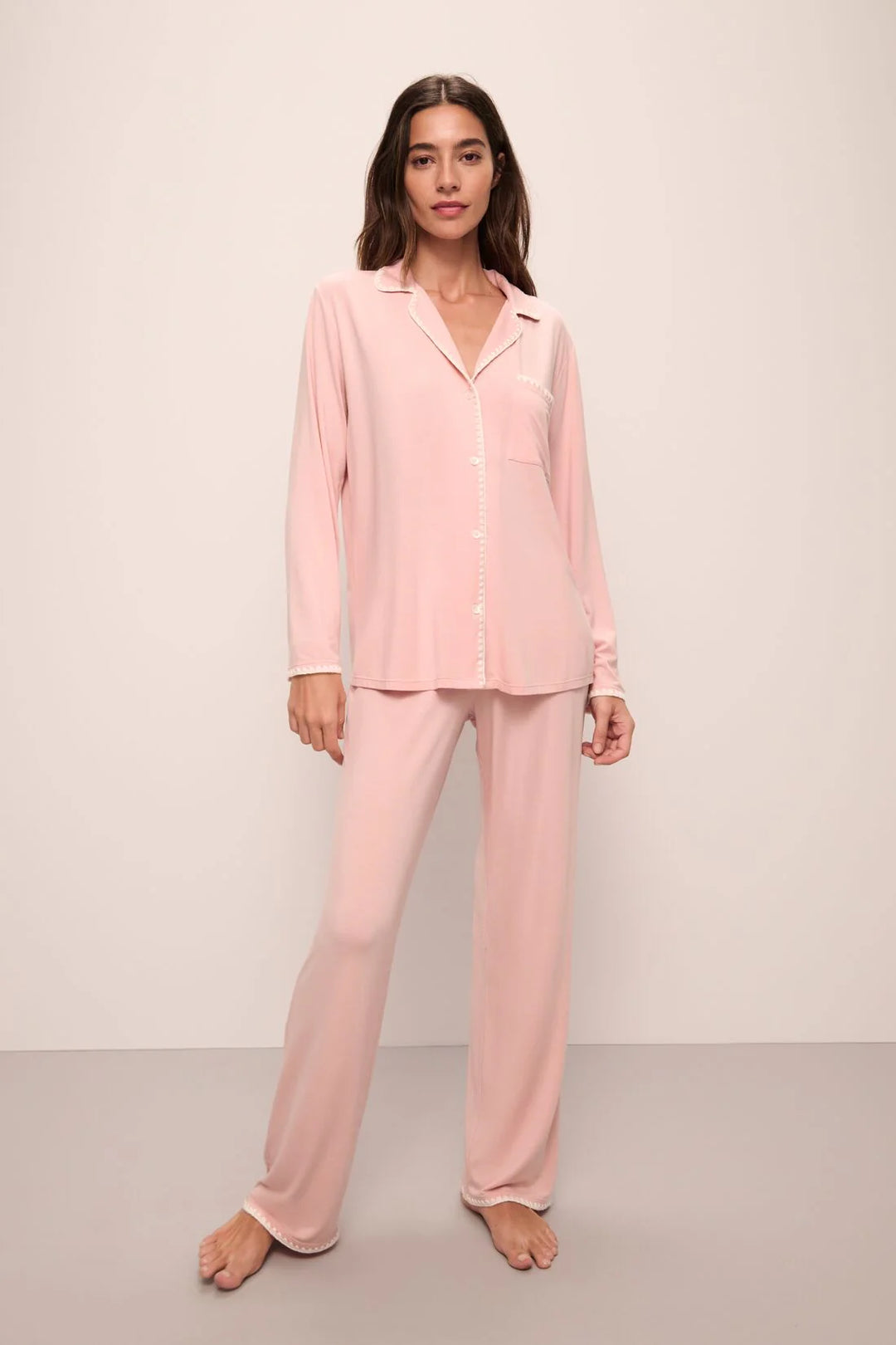 Eberjey red pajamas hotsell