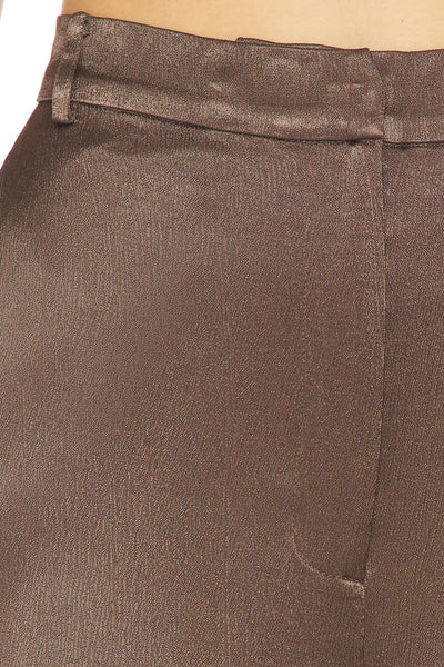 Nonchalant Pauline Pants  chocolate