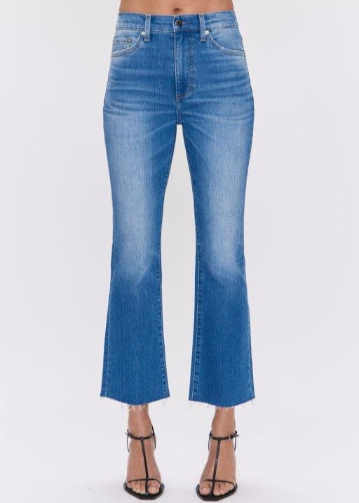 Pistola Lennon Crop Boot Pant Ami
