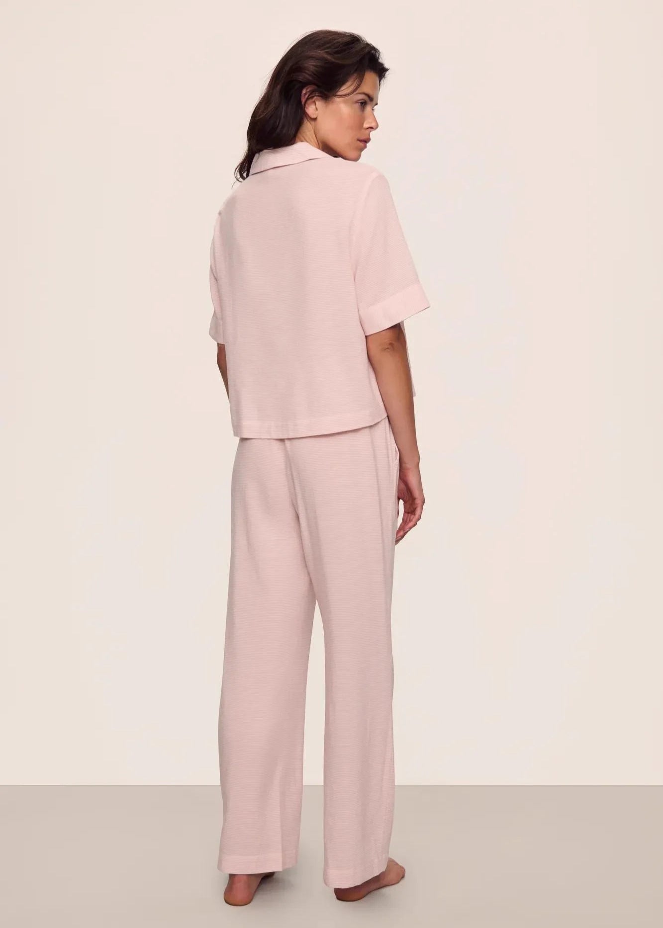 Eberjey Nautico Relax S/S Pant Pj set