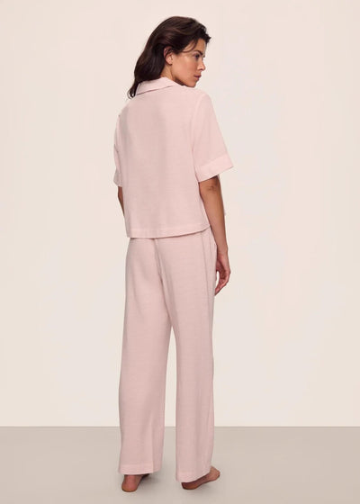 Eberjey Nautico Relax S/S Pant Pj set