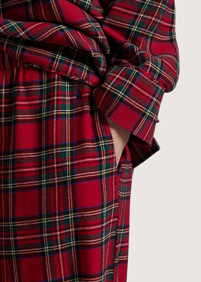 Polo Ralph Lauren Madison PJ Set Estate Plaid