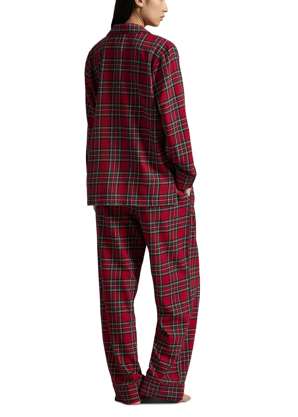 Polo Ralph Lauren Madison PJ Set Estate Plaid