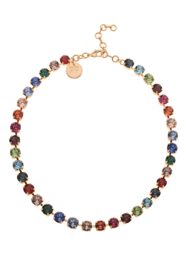 Rebekah Price Natalie Multi Necklace