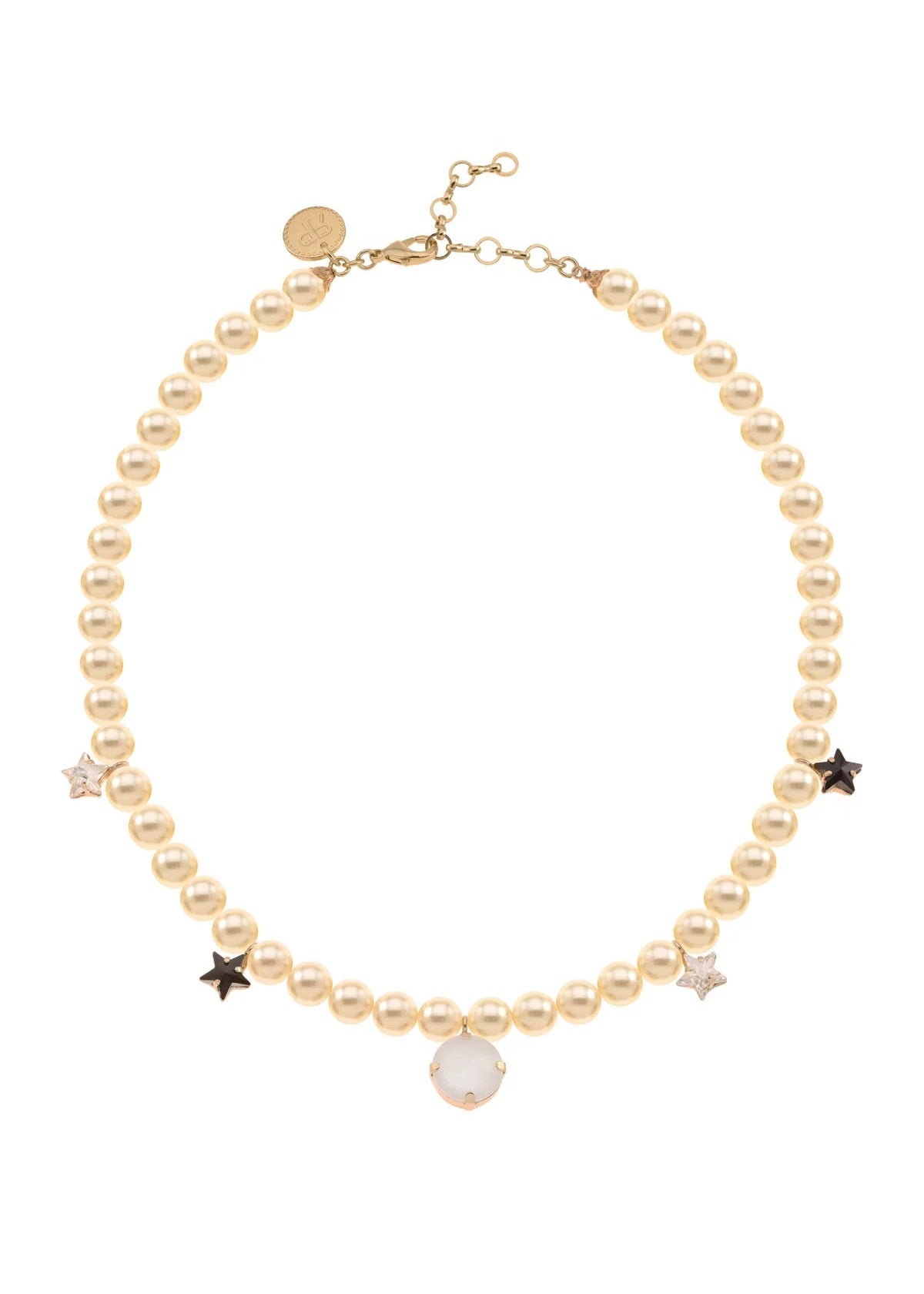 Rebekah Price Serendipity Necklace