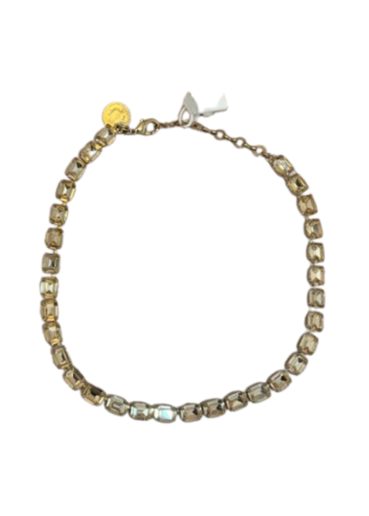 Rebekah Price Lainey Crystal Necklace