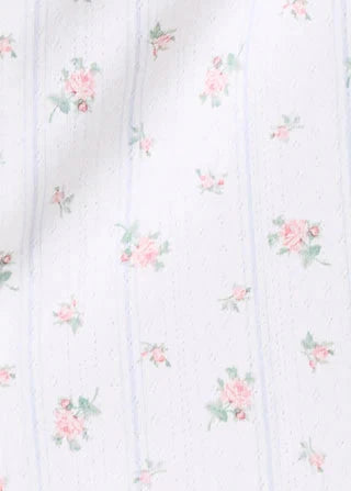 Pj Salvage Crazy in Love Pj Set Ivory